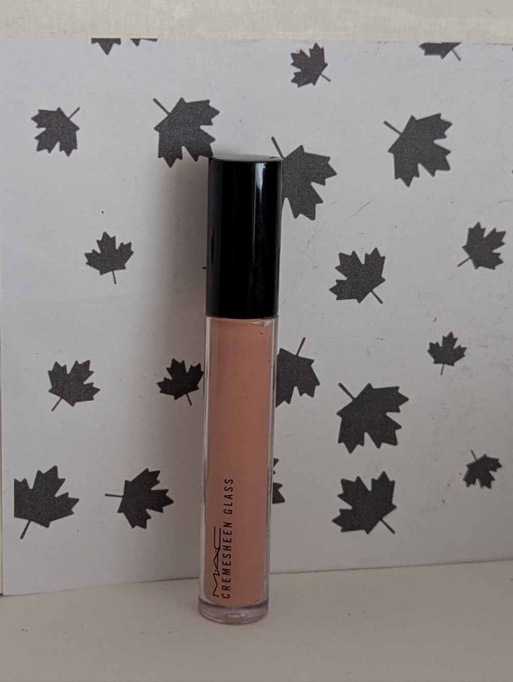 MAC Cremesheen Glass - 204 Boy Bait